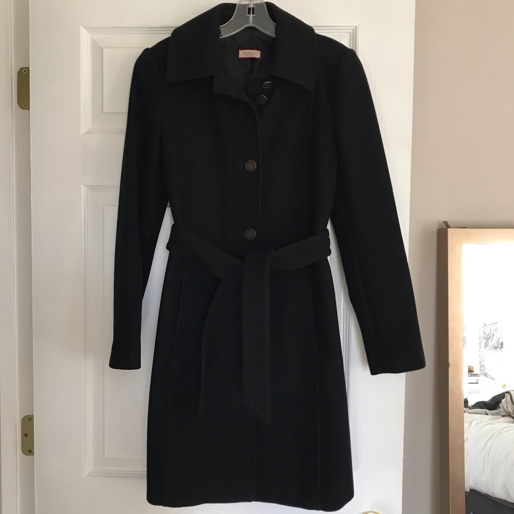Classic Italian Wool jacket